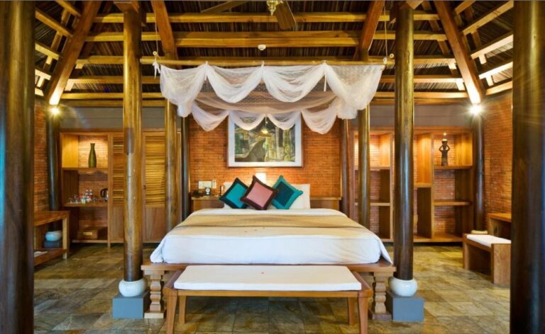 Pilgrimage Village Boutique Resort & Spa (Or Similar)