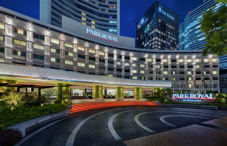 PARKROYAL on Beach Road, Singapore (Or Similar)
