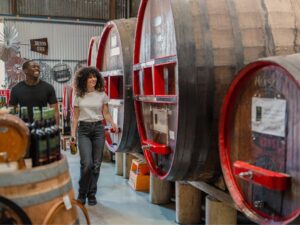 St Anne’s Winery & Deep Creek Marina
