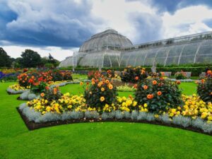 Kew Gardens Tour