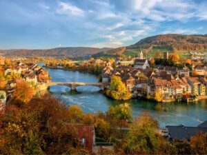 Basel: Disembark Ship & Fly Home
