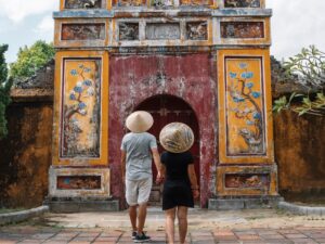 Huế: Hotel Stay