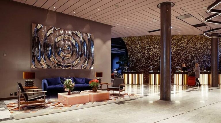 Clarion Hotel The Hub (Or Similar)