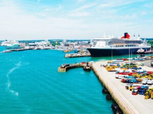 Passau - Munich: Disembark & Southampton Hotel Stay