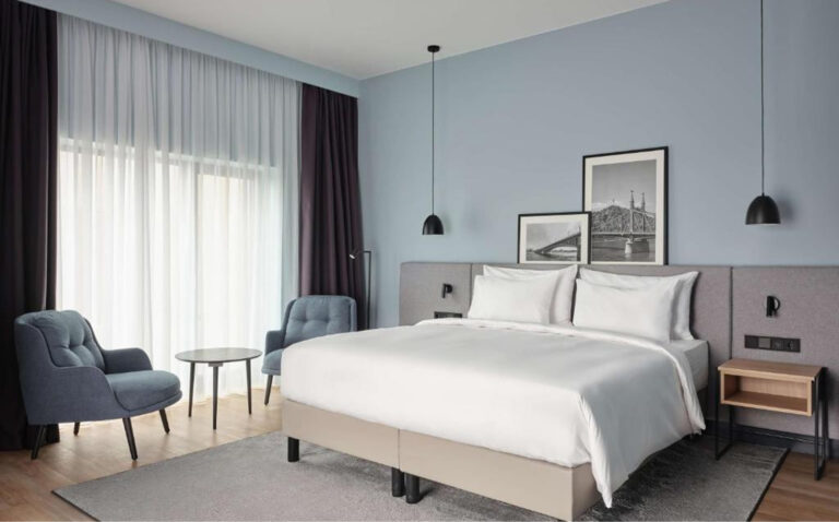 Radisson Hotel Budapest BudaPart (Or Similar)
