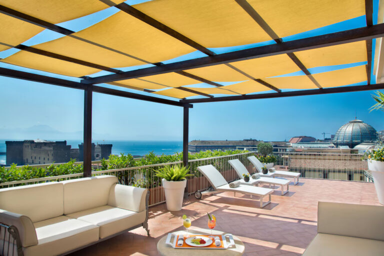 Renaissance Naples Hotel Mediterraneo (Or Similar)