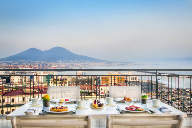 Renaissance Naples Hotel Mediterraneo (Or Similar)