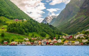 Bergen: Hotel Stay