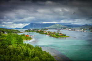 Brønnøysund