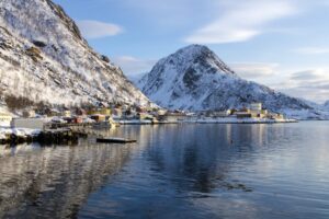 Øksfjord