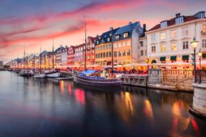 Copenhagen: Hotel Stay
