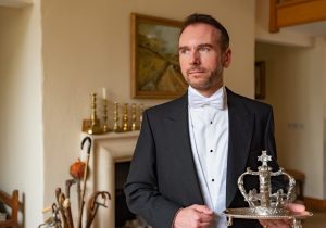 Grant Harrold: The Royal Butler