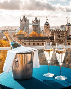 Skyline at Tower Suites London