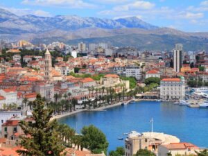 Split