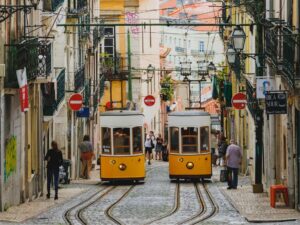 Lisbon: Overnight in Port