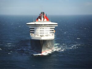 Southampton: Embark Ship