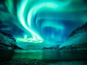 Tromsø: Overnight in Port