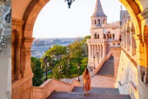 Budapest Highlights: A Visual Voyage by coach
