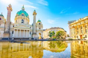The Splendours of Vienna: A Scenic Experience