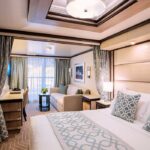 Mini-Suite/Panorama Balcony Deck 3 Mid-Ship