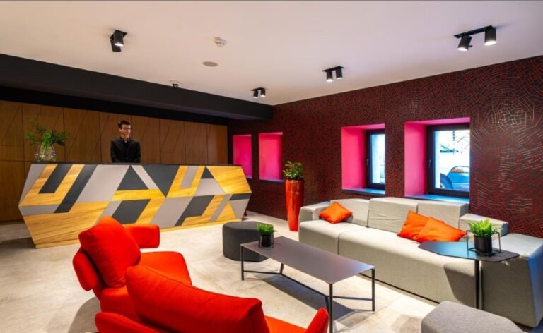 Up Hotel Budapest (Or Similar)