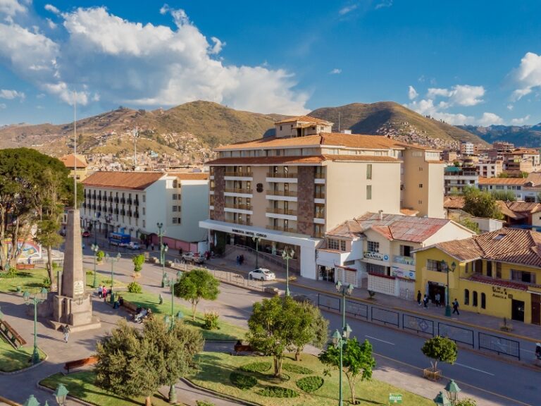 Sonesta Hotel Cusco (Or Similar)