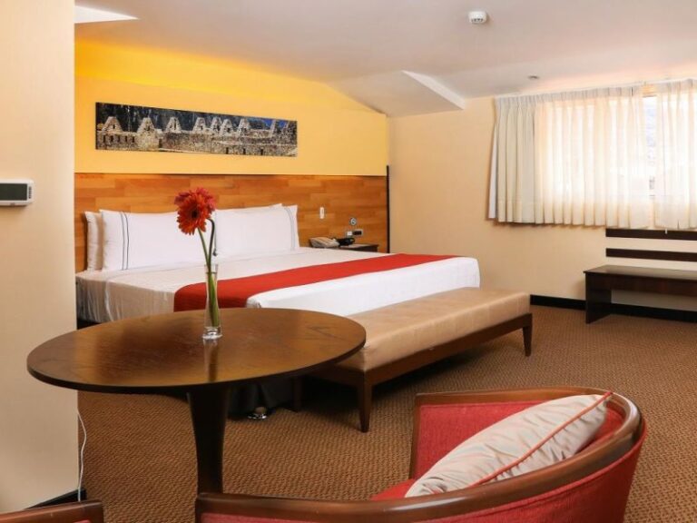 Sonesta Hotel Cusco (Or Similar)