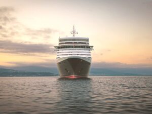 Trieste: Embark Ship
