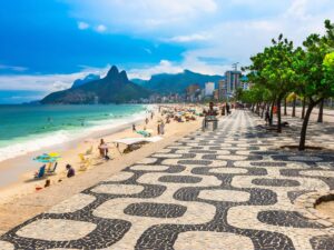 Rio de Janeiro: Fly Home