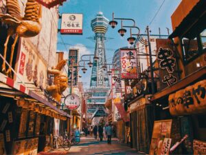 Osaka