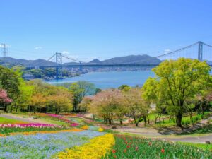 Kanmon Strait: Scenic Cruising