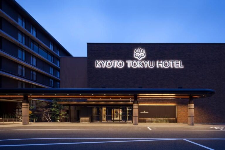 Kyoto Tokyu Hotel (Or Similar)