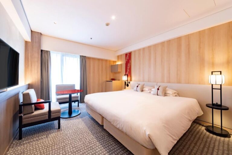 Kyoto Tokyu Hotel (Or Similar)