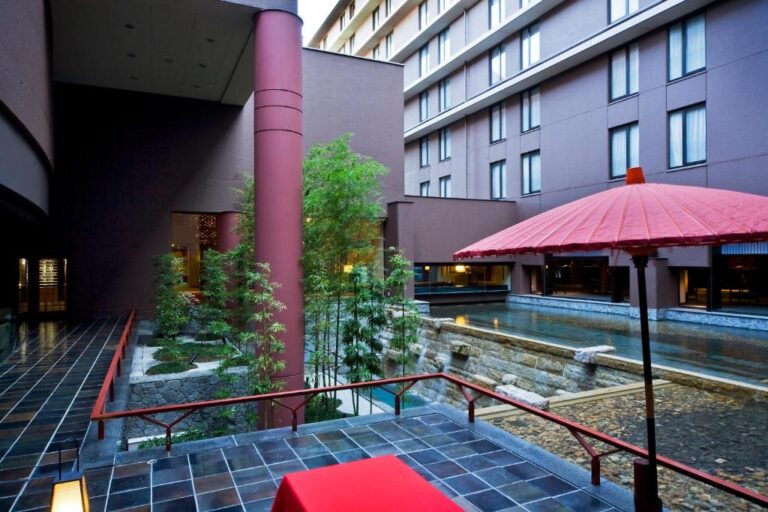 Kyoto Tokyu Hotel (Or Similar)
