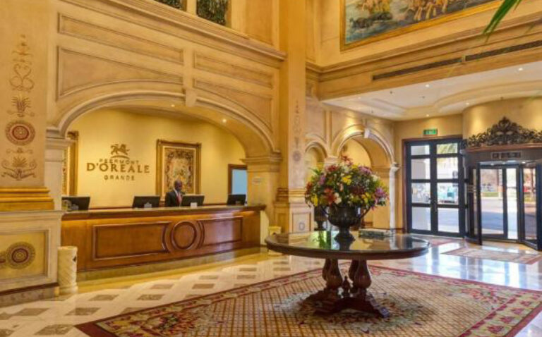 Peermont D’oreale Grande Hotel (Or Similar)