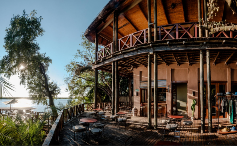 Chobe Marina Lodge (Or Similar)