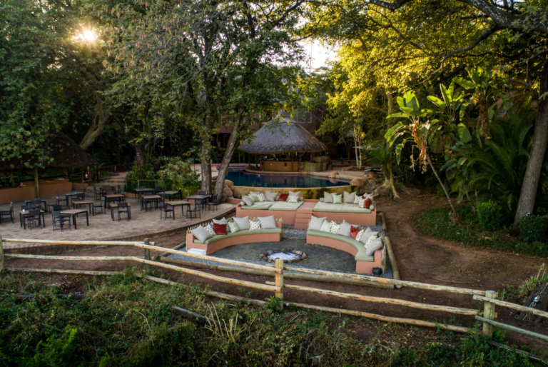 Chobe Marina Lodge (Or Similar)