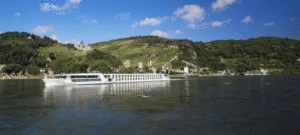 Passau: Embark Ship & Overnight in Port
