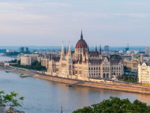 Budapest: Disembark Ship & Fly Home