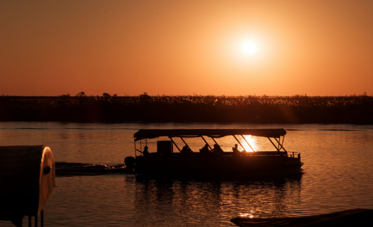 Chobe Marina Lodge (Or Similar)