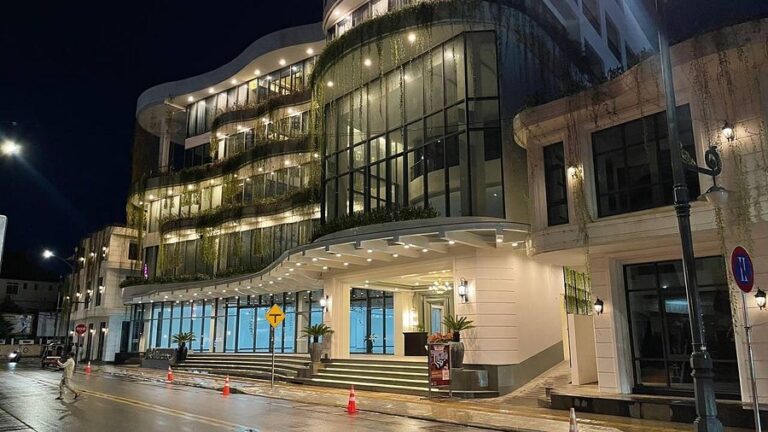 Koulen Central Hotel (Or Similar)