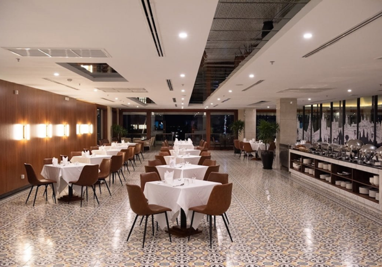 Koulen Central Hotel (Or Similar)