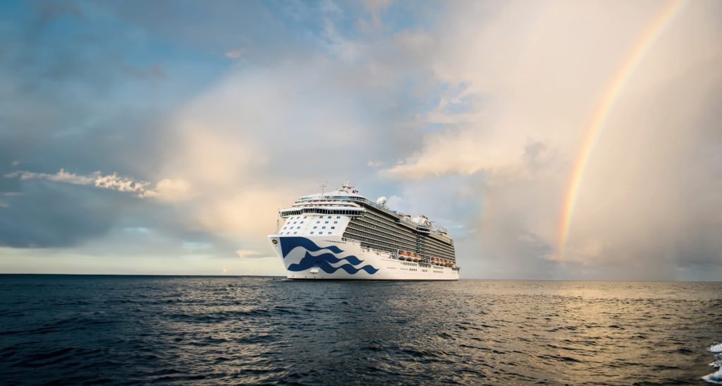 All-Inclusive Indian Pacific Adventure & Princess Cruises New Zealand Voyage