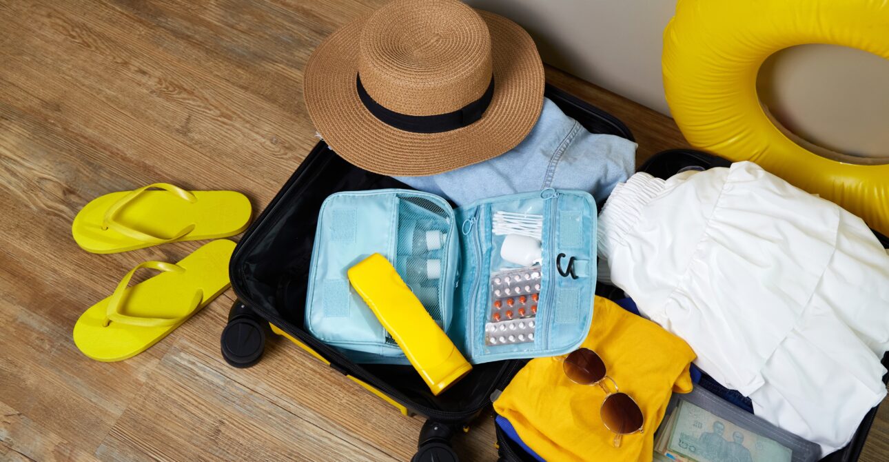 Unlock the Secret Packing Hack Frequent Travellers Swear By: The 5-4-3-2-1 Method!
