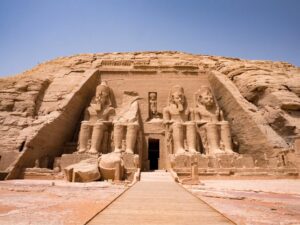 Aswan: Overnight in Port