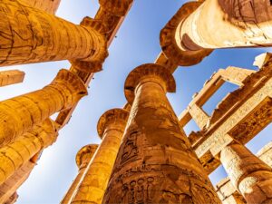 Luxor: Overnight in Port