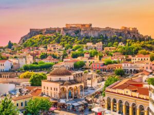 Athens: Hotel Stay