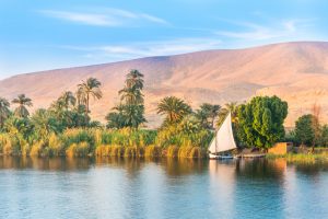 Felucca Nile Cruise