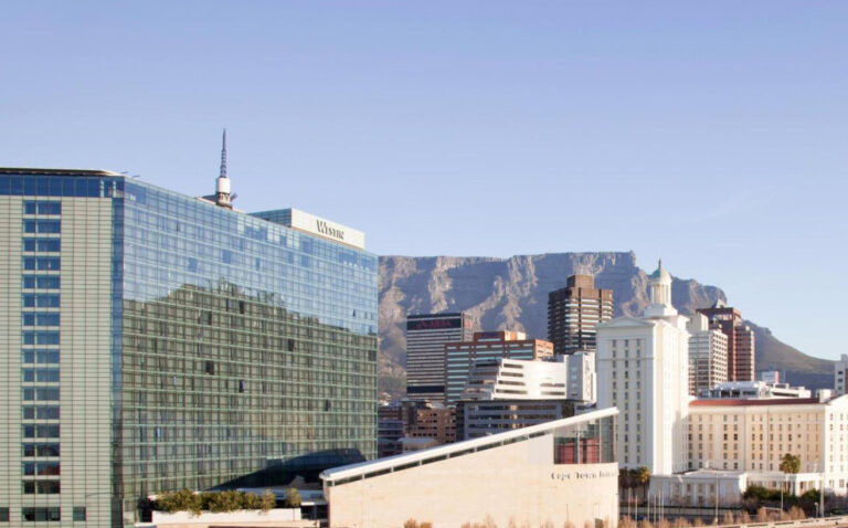 The Westin Cape Town (Or Similar)