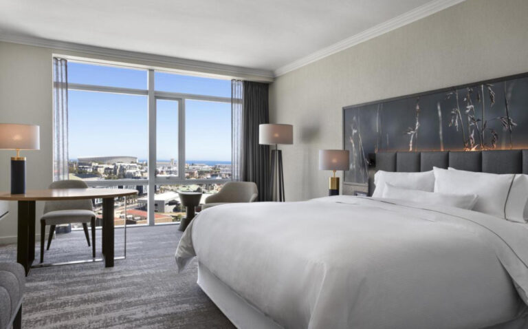 The Westin Cape Town (Or Similar)